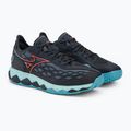 Buty do tenisa męskie Mizuno Wave Enforce Tour CC collblue/soleil/tanagtur 4