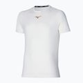 Koszulka tenisowa męska Mizuno Shadow Tee S23 white