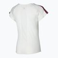 Koszulka tenisowa damska Mizuno Printed Tee white 2