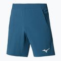 Spodenki męskie Mizuno 8 In Flex blue ashes
