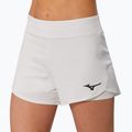 Spodenki tenisowe damskie Mizuno Flex Short białe 62GBA21501 3