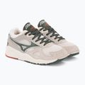 Buty Mizuno Sky Medal S whtesand/urbanchi/aflowe 5