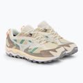 Buty Mizuno Wave Mujin TL GTX mojave desert/snow white/peach melba 5