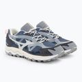 Buty Mizuno Wave Mujin TL GTX vinindigo/vapgray/spray 4