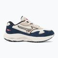 Buty Mizuno Wave Rider β white/shiftsand/inblue 3
