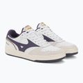 Buty Mizuno City Wind white/graystone/pristine 4