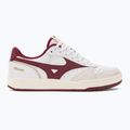 Buty Mizuno City Wind white/cabernet/pristine 2