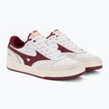 Buty Mizuno City Wind white/cabernet/pristine 4