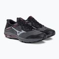 Buty do biegania męskie Mizuno Wave Rider GTX iron gate/ oyster mushroom/ bitter sweet 3