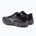 Buty do biegania męskie Mizuno Wave Rider GTX iron gate/ oyster mushroom/ bitter sweet 4