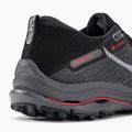 Buty do biegania męskie Mizuno Wave Rider GTX iron gate/ oyster mushroom/ bitter sweet 8