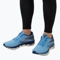 Buty do biegania męskie Mizuno Wave Sky 6 aaboard/vaporous gray/abeaut 4