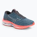 Buty do biegania męskie Mizuno Wave Rider 26 provincial blue/nimbus cloud/soleil