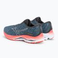 Buty do biegania męskie Mizuno Wave Rider 26 provincial blue/nimbus cloud/soleil 3