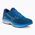 Buty do biegania męskie Mizuno Wave Rider 26 niebieskie J1GC220353