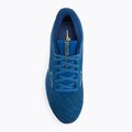 Buty do biegania męskie Mizuno Wave Rider 26 niebieskie J1GC220353 5