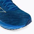 Buty do biegania męskie Mizuno Wave Rider 26 niebieskie J1GC220353 7