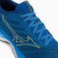 Buty do biegania męskie Mizuno Wave Rider 26 niebieskie J1GC220353 9