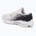 Buty do biegania męskie Mizuno Wave Rider 26 white/white/black 3