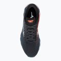 Buty do biegania męskie Mizuno Wave Horizon 6 granatowy J1GC222611 6