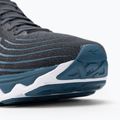 Buty do biegania męskie Mizuno Wave Horizon 6 granatowy J1GC222611 7