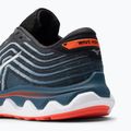 Buty do biegania męskie Mizuno Wave Horizon 6 granatowy J1GC222611 8
