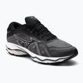 Buty do biegania męskie Mizuno Wave Ultima 14 black/silver/nimbuscloud