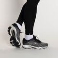 Buty do biegania męskie Mizuno Wave Ultima 14 black/silver/nimbuscloud 2