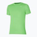 Koszulka do biegania męska Mizuno Impulse Core Tee light green