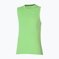 Koszulka do biegania męska Mizuno Impulse Core light green