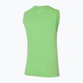 Koszulka do biegania męska Mizuno Impulse Core light green 2