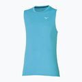 Koszulka do biegania męska Mizuno Impulse Core maui blue