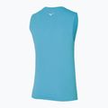Koszulka do biegania męska Mizuno Impulse Core maui blue 2