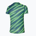 Koszulka do biegania męska Mizuno DAF Graphic Tee lightgreen 2