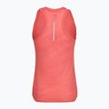 Koszulka do biegania damska Mizuno Aero Tank sunkissed coral 2