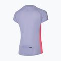 Koszulka do biegania damska Mizuno Trail DAF HZ Tee wisteria 2
