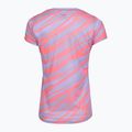 Koszulka do biegania damska Mizuno DAF Graphic Tee pastel lilac 2