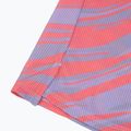 Koszulka do biegania damska Mizuno DAF Graphic Tee pastel lilac 4