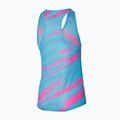 Koszulka do biegania damska Mizuno DAF Graphic Tank antigua sand 2
