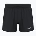 Spodenki do biegania damskie Mizuno Alpha 4.5" black