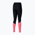 Legginsy damskie Mizuno Core Long black/coral 2