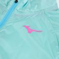 Kurtka do biegania damska Mizuno Aero antigua sand 3