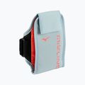Opaska na telefon do biegania Mizuno Arm Pouch blue/grey