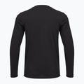 Longsleeve piłkarski męski Mizuno Sergio Ramos czarna P2MA2S5509 2