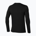 Longsleeve piłkarski męski Mizuno Sergio Ramos czarna P2MA2S5509 2