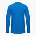Longsleeve piłkarski męski Mizuno Sergio Ramos niebieska P2MA2S5526 2