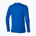 Longsleeve piłkarski męski Mizuno Sergio Ramos niebieska P2MA2S5526 2