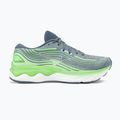 Buty do biegania męskie Mizuno Wave Skyrise 4 camo green/china blue/909c 2