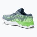 Buty do biegania męskie Mizuno Wave Skyrise 4 camo green/china blue/909c 3