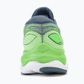 Buty do biegania męskie Mizuno Wave Skyrise 4 camo green/china blue/909c 6